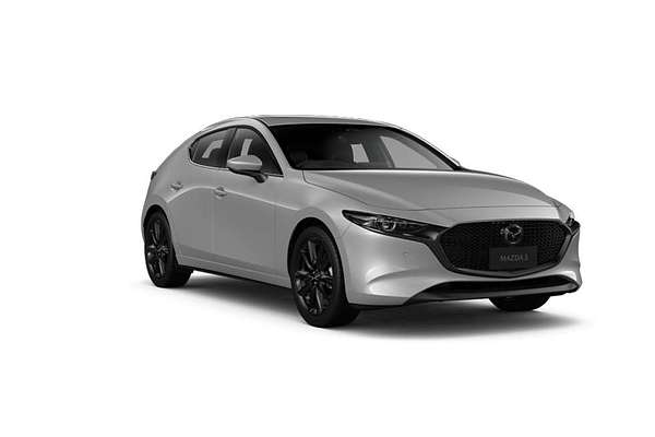 2025 Mazda 3 G25 Astina BP Series