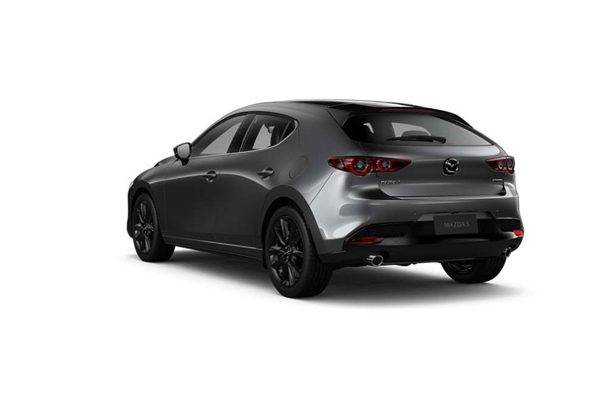 2024 Mazda 3 G25 Astina BP Series