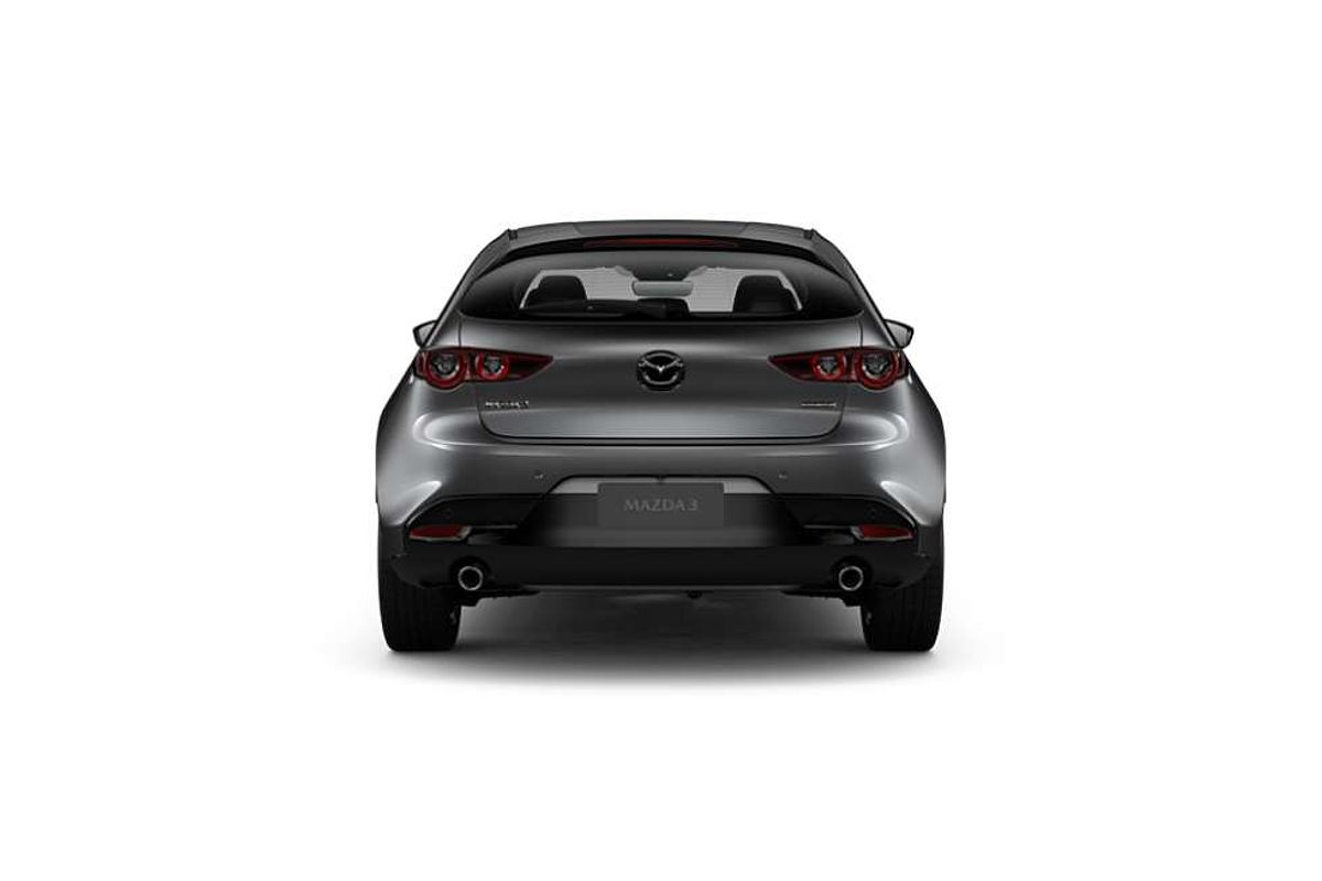 2024 Mazda 3 G25 Astina BP Series