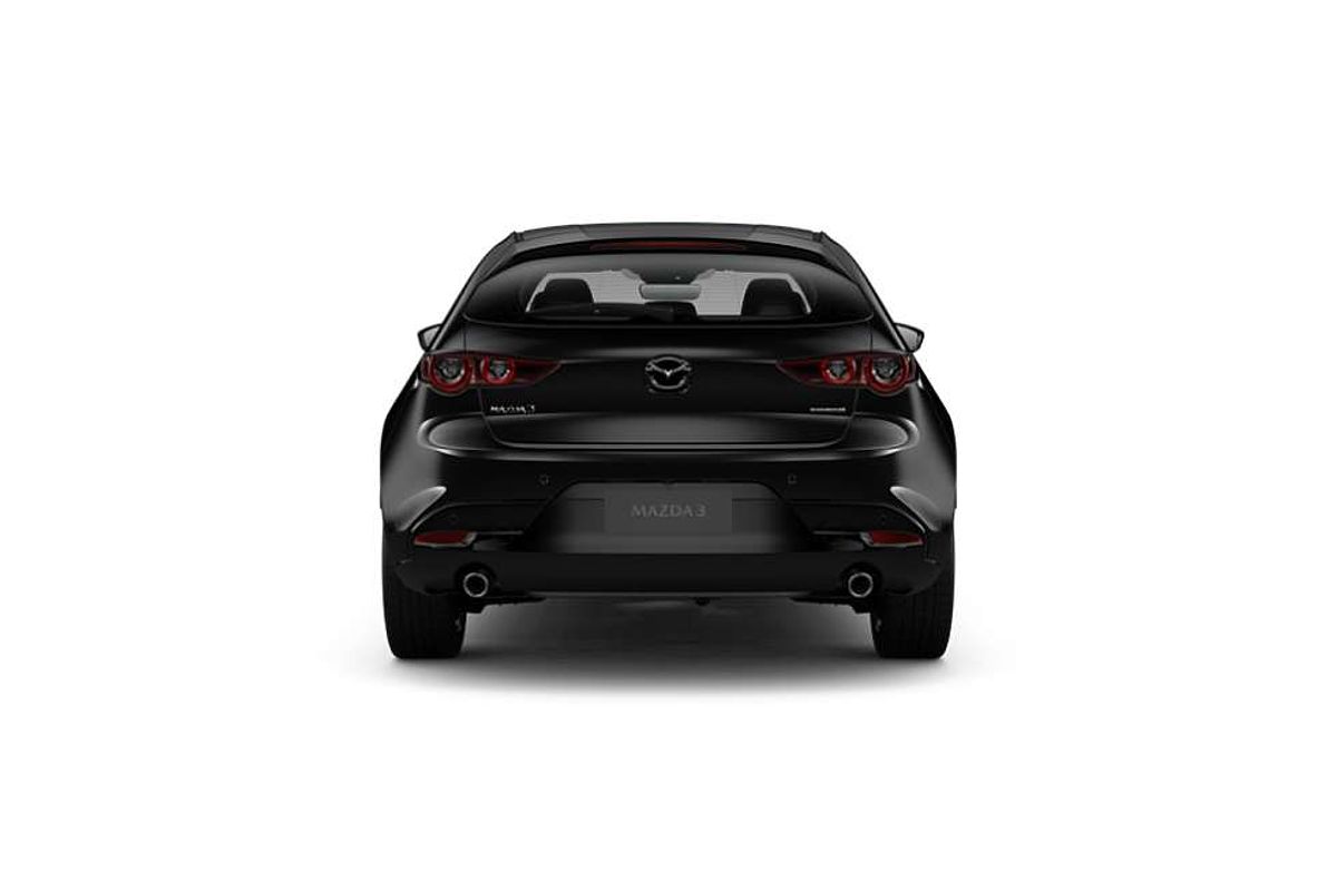 2024 Mazda 3 G25 Astina BP Series