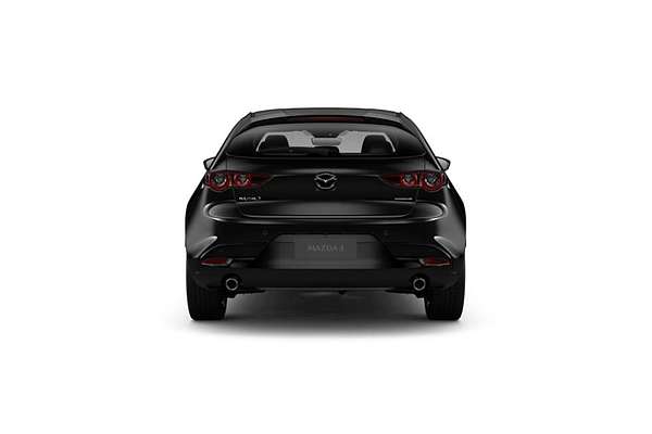 2024 Mazda 3 G25 Astina BP Series