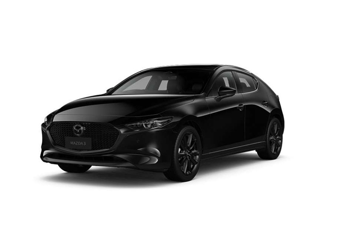 2024 Mazda 3 G25 Astina BP Series