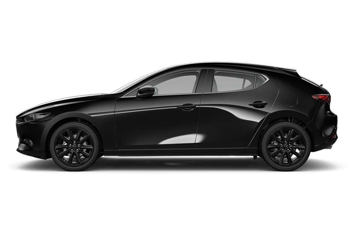 2024 Mazda 3 G25 Astina BP Series