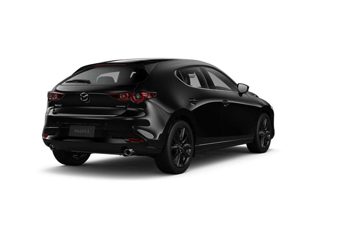 2024 Mazda 3 G25 Astina BP Series