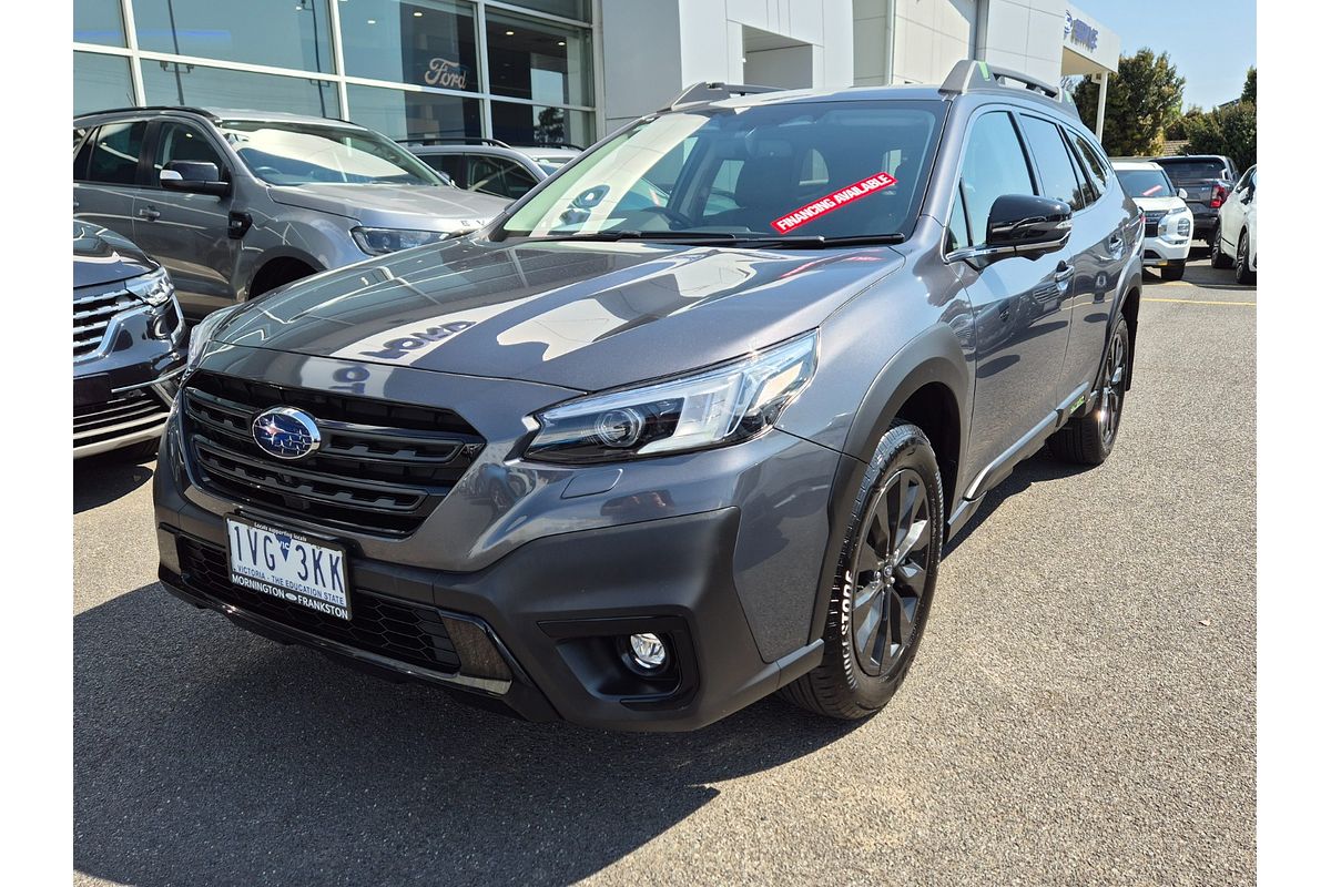 2023 Subaru Outback AWD Sport 6GEN