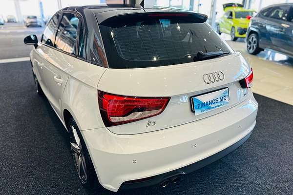 2016 Audi A1 Sport 8X