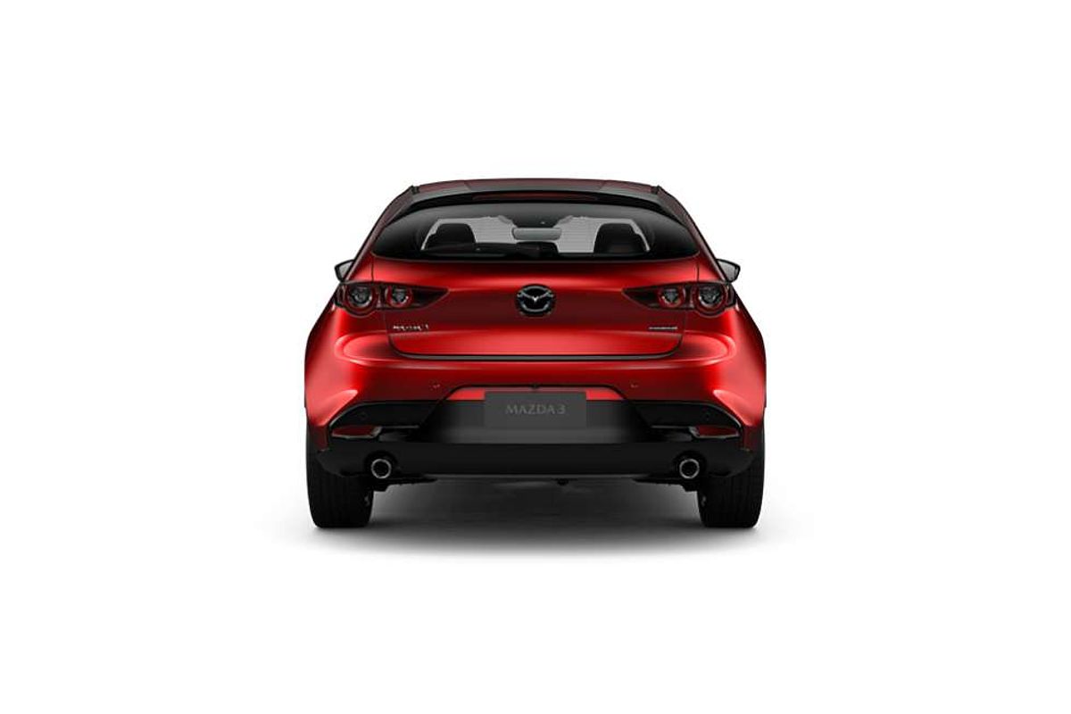 2024 Mazda 3 G25 Astina BP Series