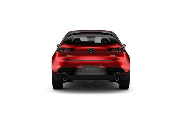 2024 Mazda 3 G25 Astina BP Series