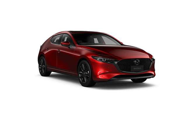 2024 Mazda 3 G25 Astina BP Series