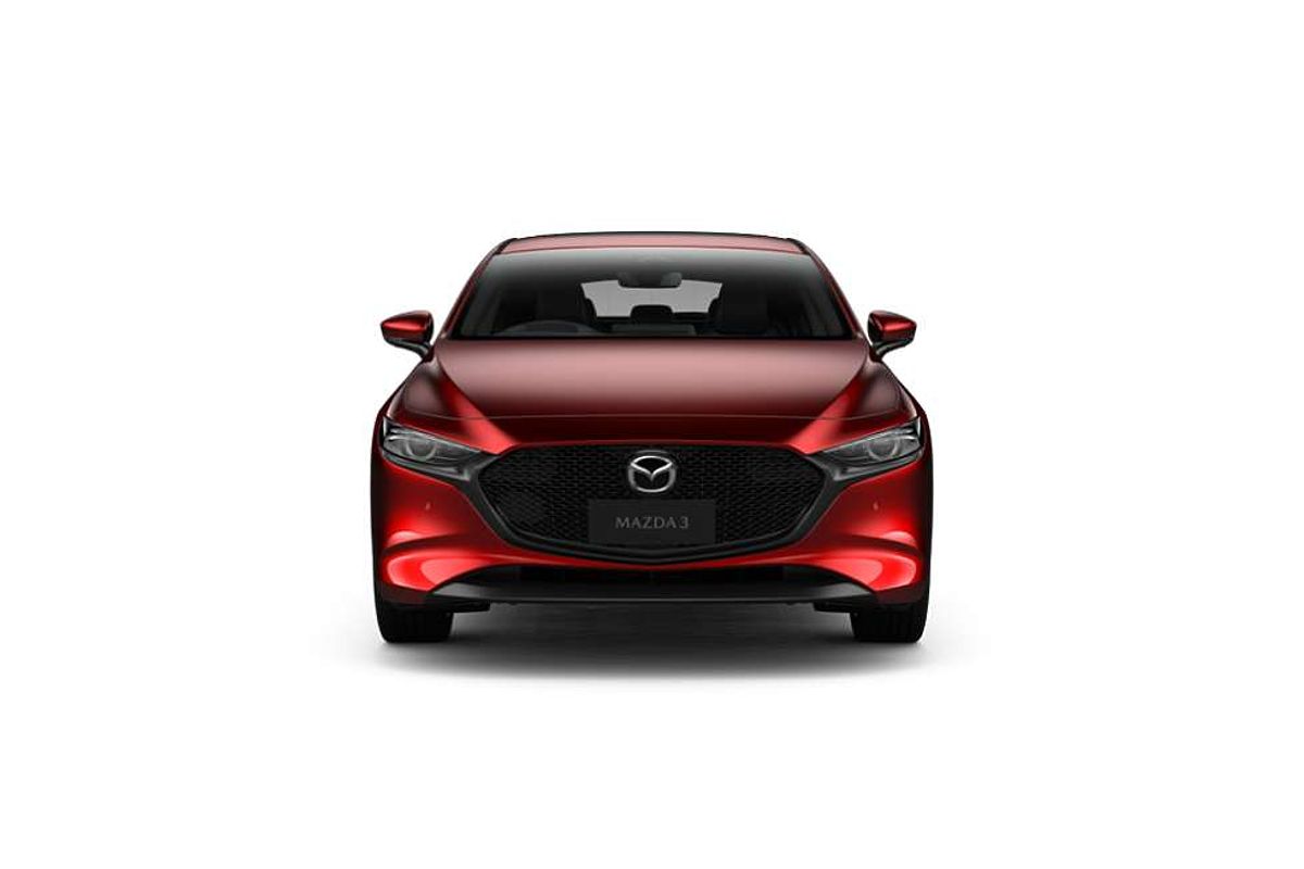 2024 Mazda 3 G25 Astina BP Series
