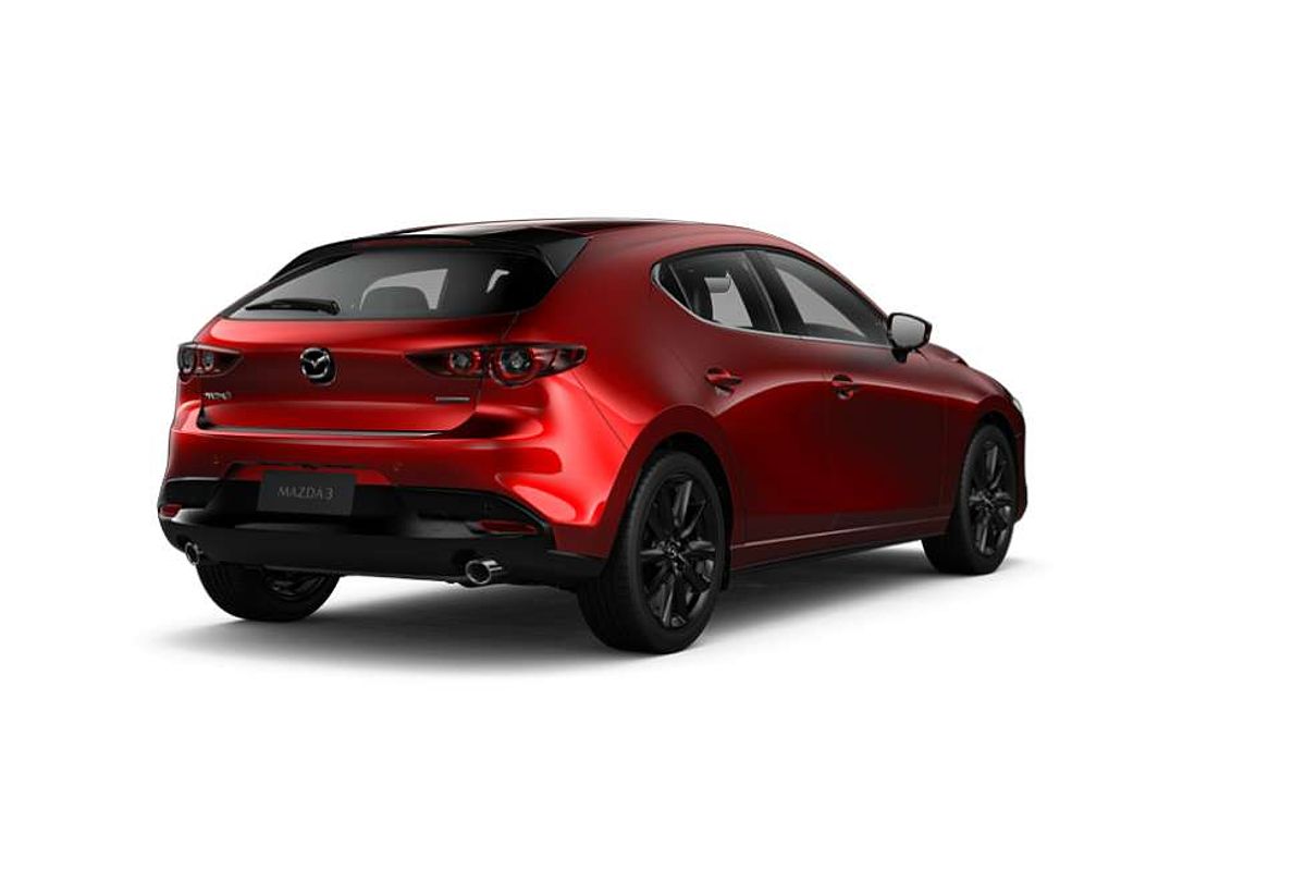 2024 Mazda 3 G25 Astina BP Series