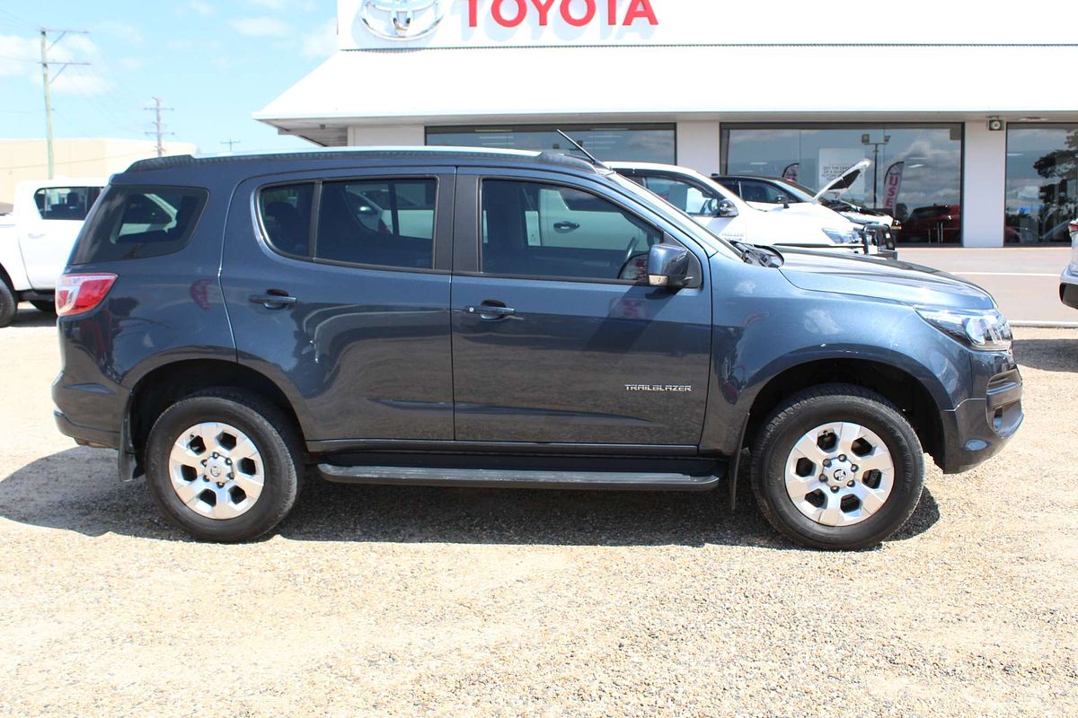 2018 Holden Trailblazer LT RG