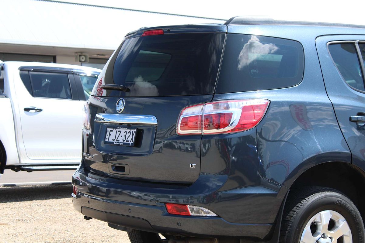 2018 Holden Trailblazer LT RG