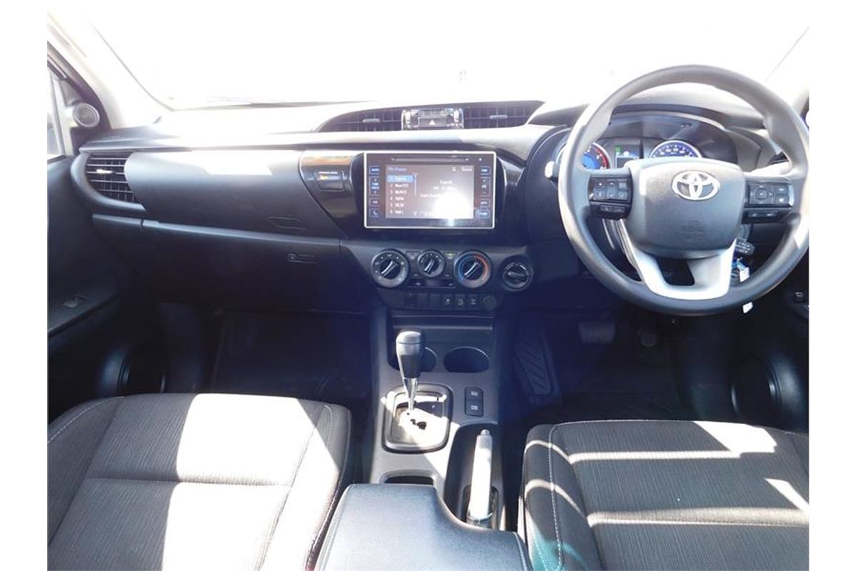 2020 Toyota Hilux SR GUN126R 4X4