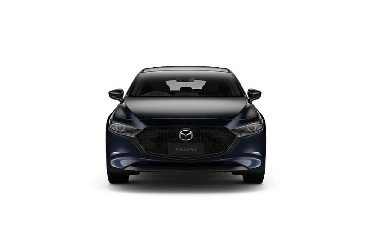 2025 Mazda 3 G25 Astina BP Series