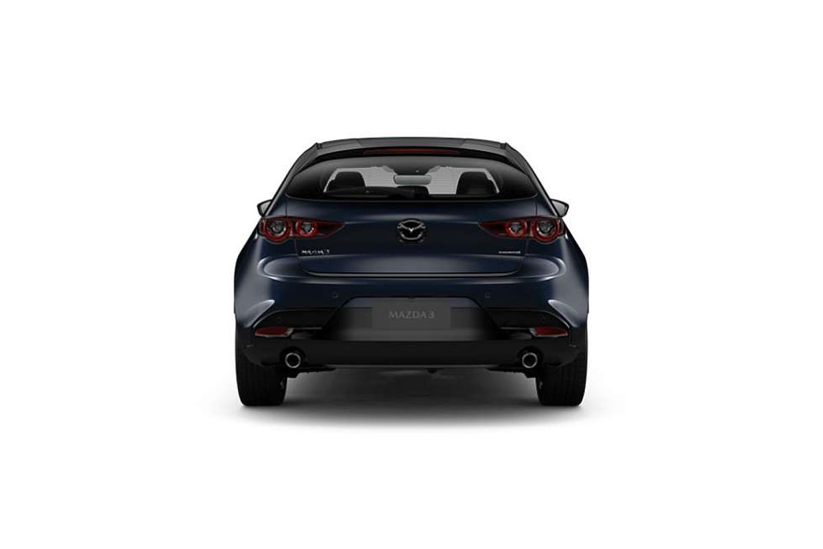2025 Mazda 3 G25 Astina BP Series
