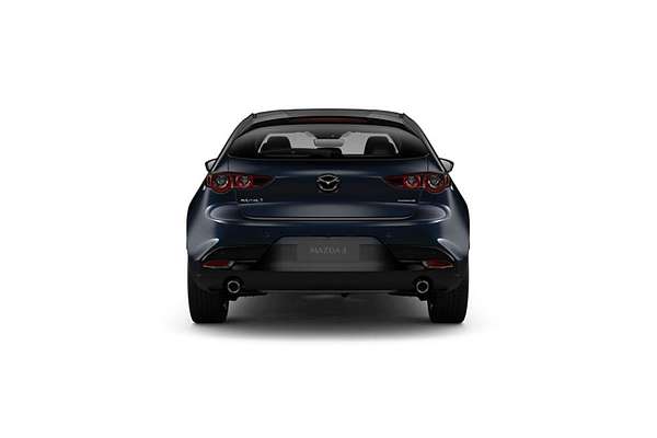 2025 Mazda 3 G25 Astina BP Series