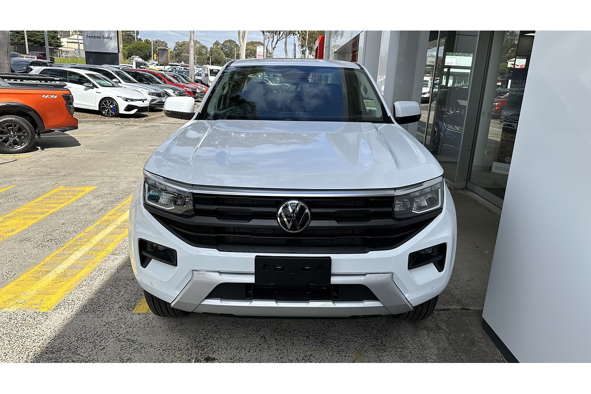 2024 Volkswagen Amarok TDI500 Life NF 4X4