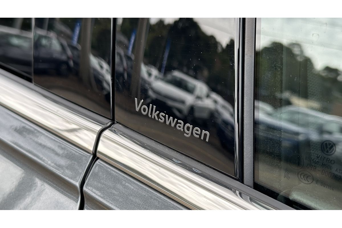 2024 Volkswagen Tiguan 162TSI R-Line Allspace 5N