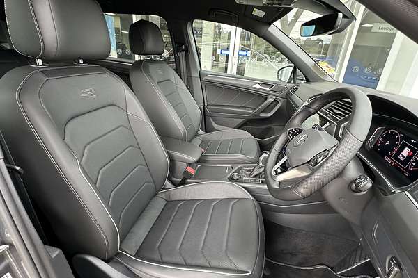 2024 Volkswagen Tiguan 162TSI R-Line Allspace 5N