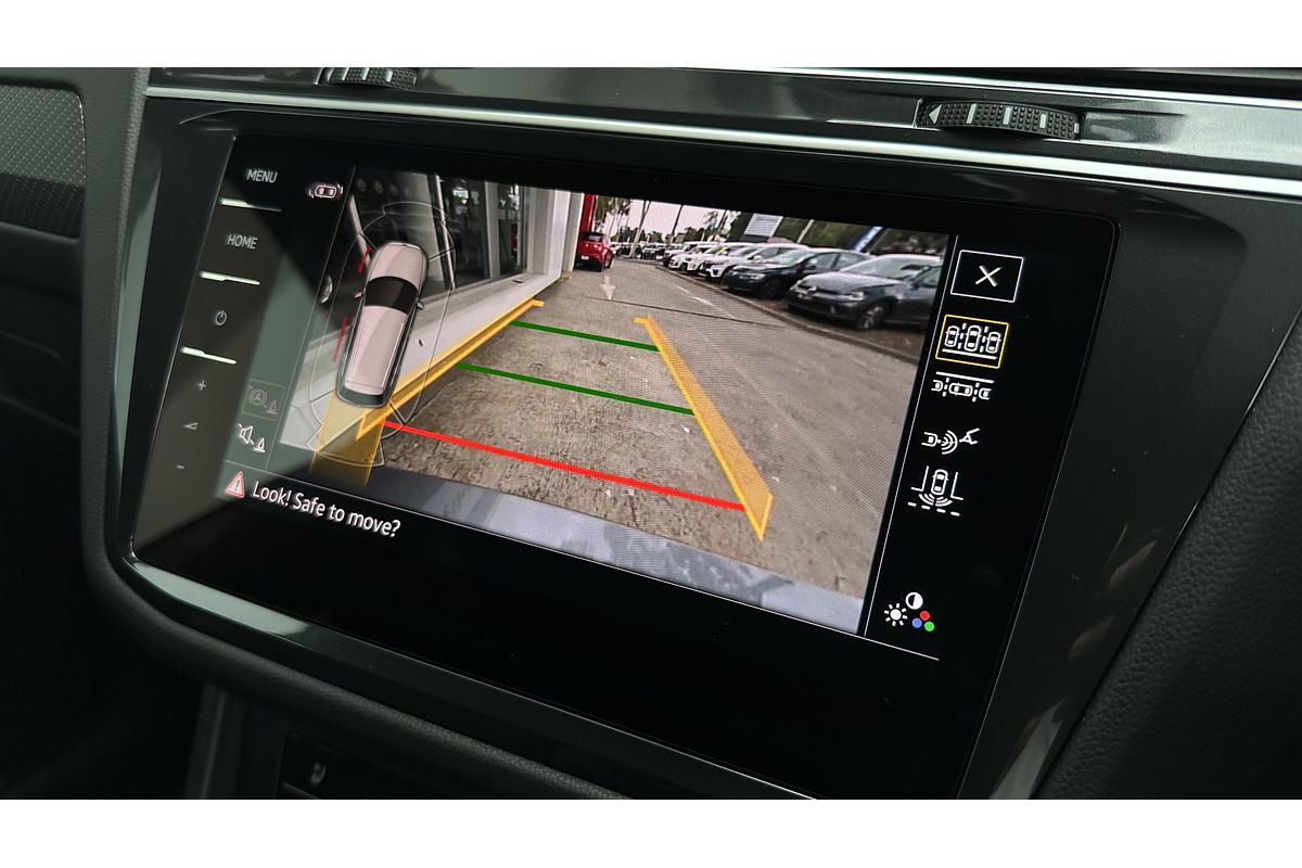 2024 Volkswagen Tiguan 162TSI R-Line Allspace 5N