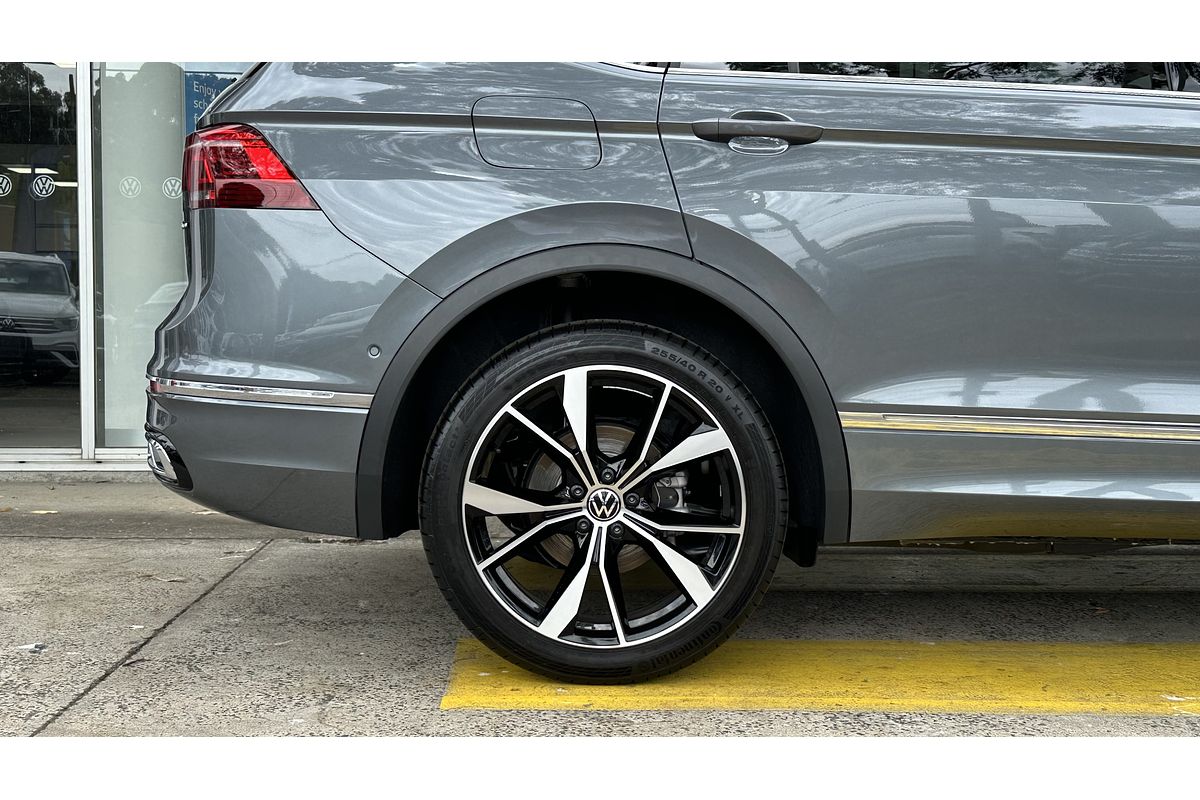 2024 Volkswagen Tiguan 162TSI R-Line Allspace 5N