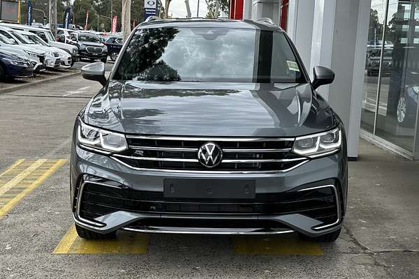 2024 Volkswagen Tiguan 162TSI R-Line Allspace 5N