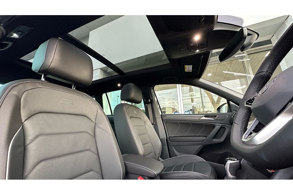 2024 Volkswagen Tiguan 162TSI R-Line Allspace 5N
