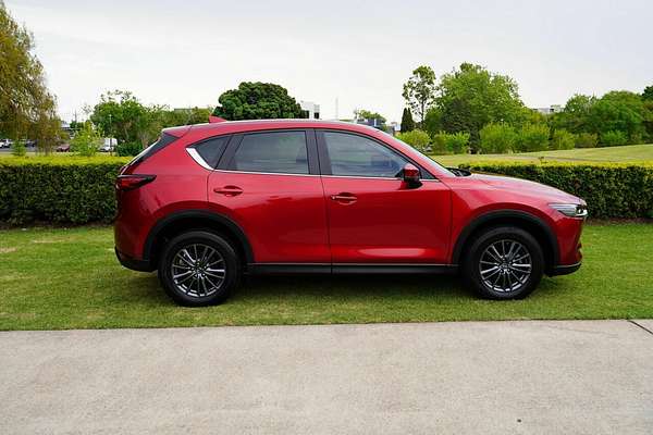 2019 Mazda CX-5 Maxx Sport (4x2) MY19 (KF Series 2)