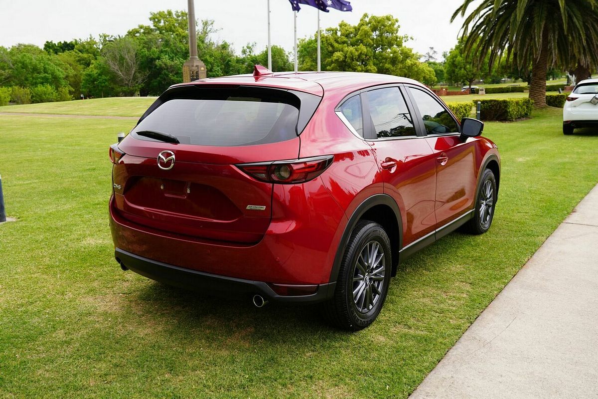 2019 Mazda CX-5 Maxx Sport (4x2) MY19 (KF Series 2)