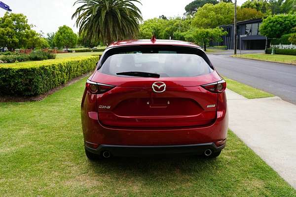 2019 Mazda CX-5 Maxx Sport (4x2) MY19 (KF Series 2)