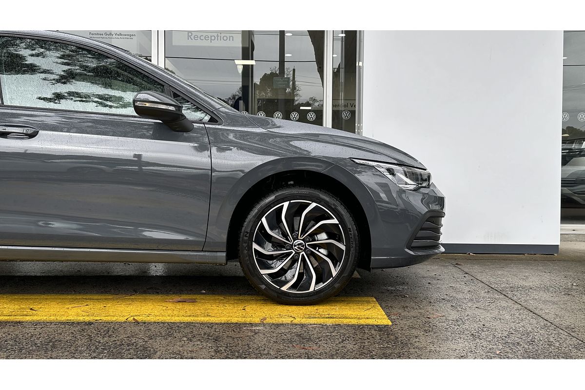 2024 Volkswagen Golf 110TSI Life 8