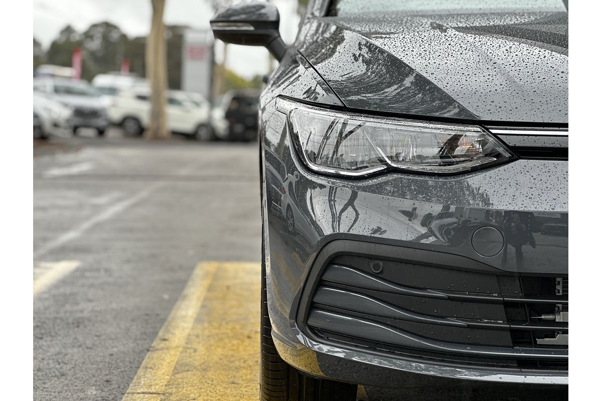 2024 Volkswagen Golf 110TSI Life 8