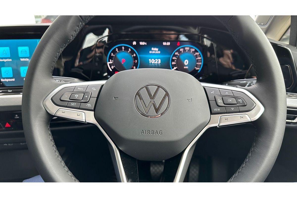 2024 Volkswagen Golf 110TSI Life 8