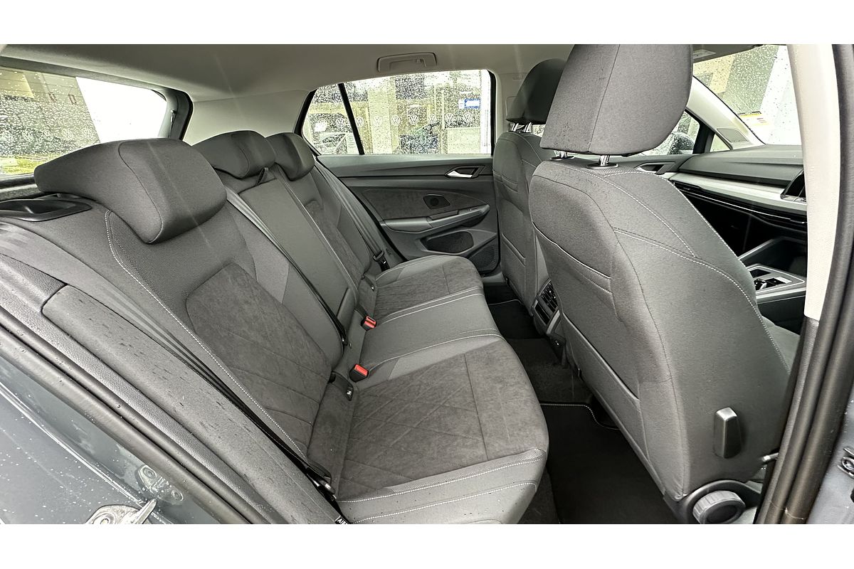 2024 Volkswagen Golf 110TSI Life 8