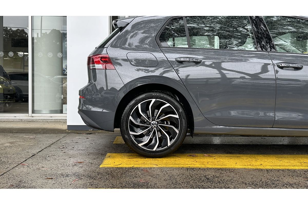 2024 Volkswagen Golf 110TSI Life 8