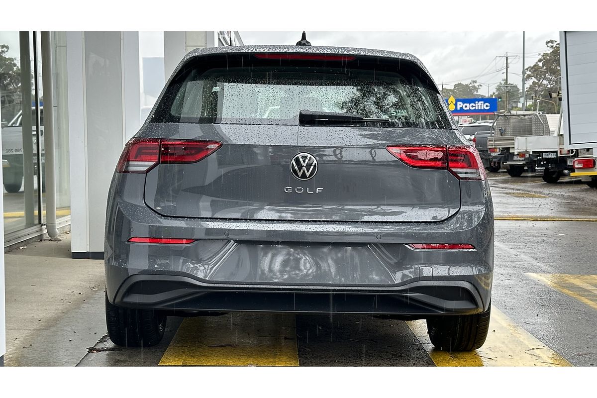 2024 Volkswagen Golf 110TSI Life 8