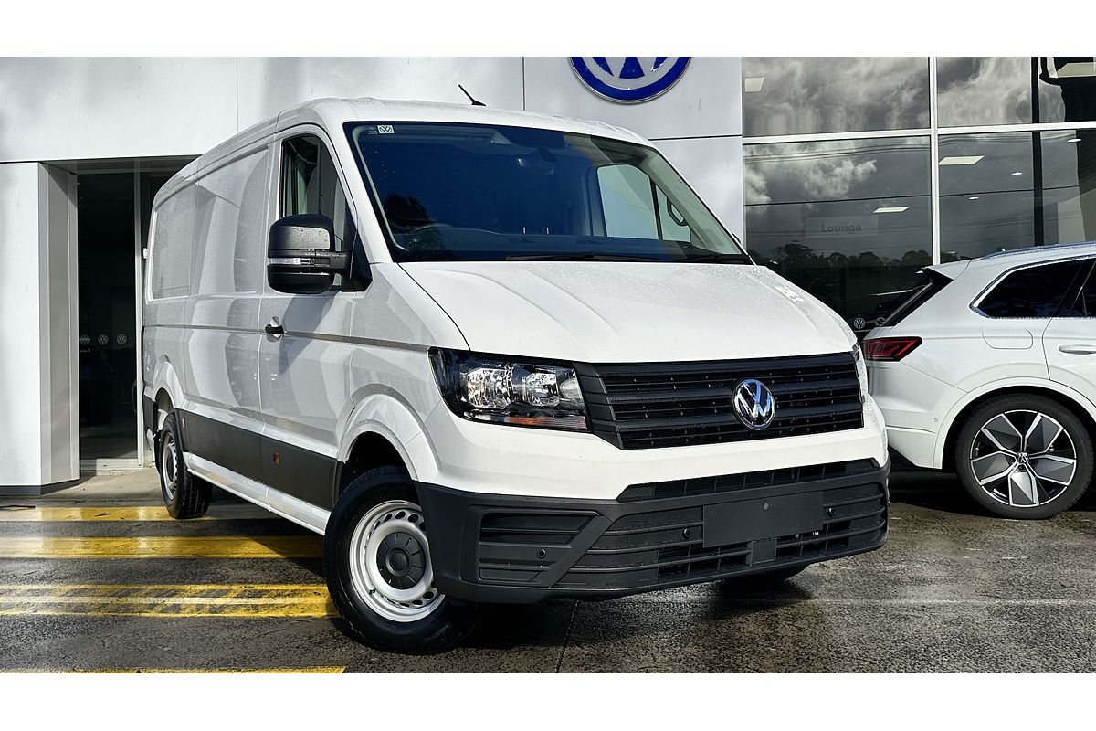 2024 Volkswagen Crafter 35 TDI340 SY1