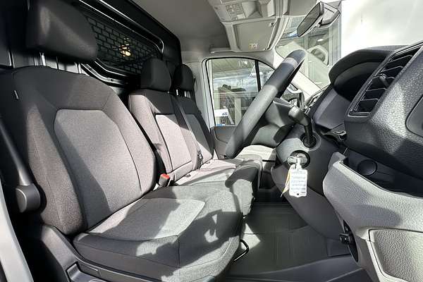 2024 Volkswagen Crafter 35 TDI340 SY1