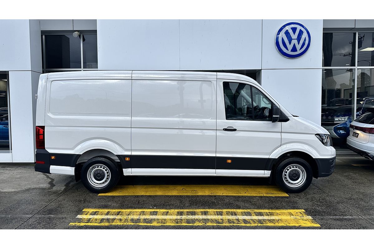 2024 Volkswagen Crafter 35 TDI340 SY1