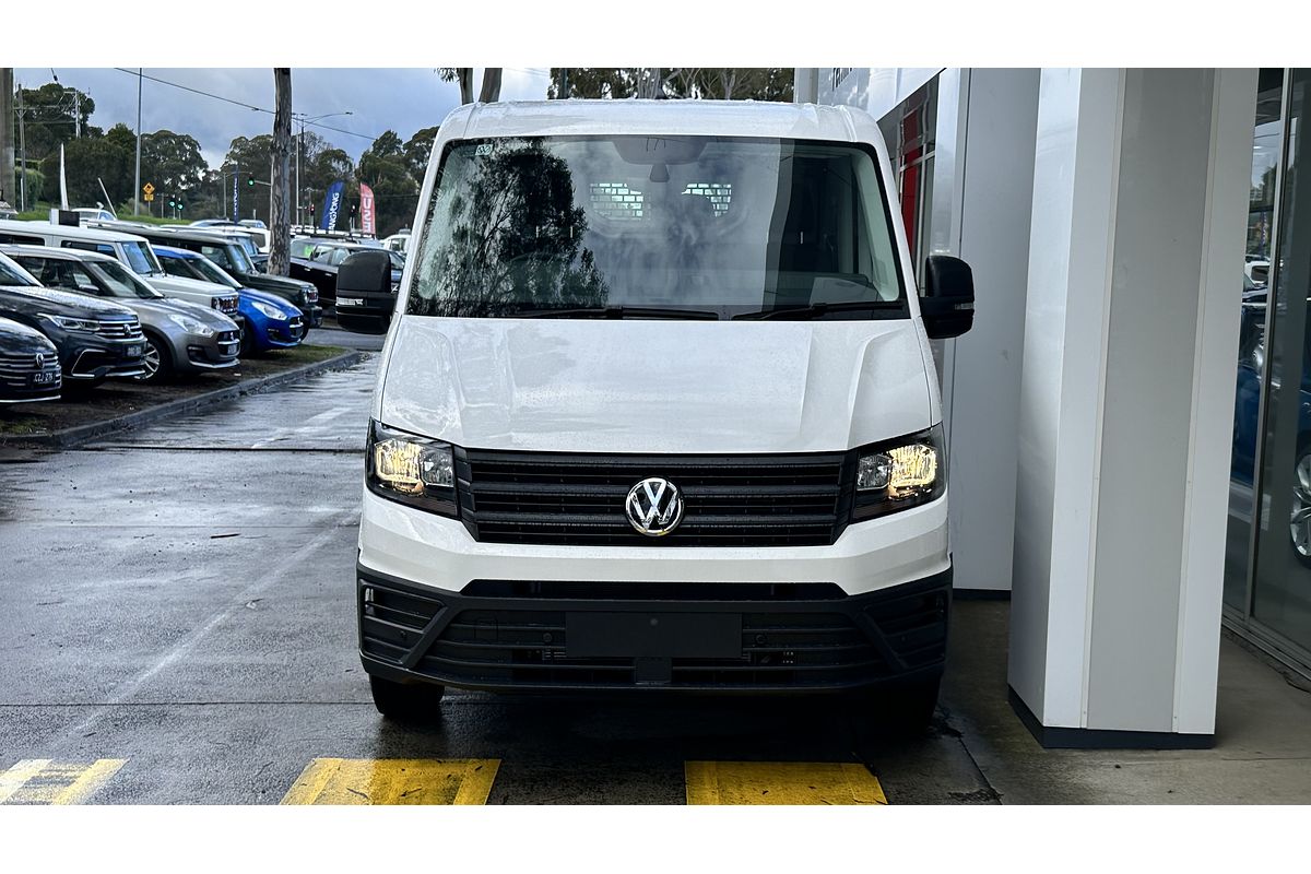 2024 Volkswagen Crafter 35 TDI340 SY1