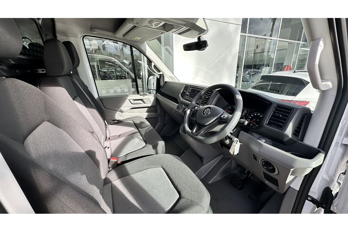 2024 Volkswagen Crafter 35 TDI340 SY1