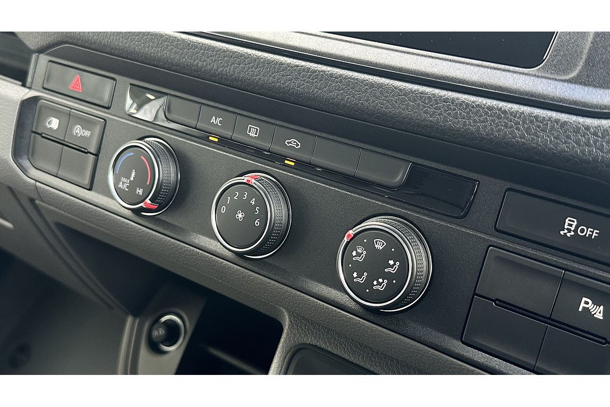 2024 Volkswagen Crafter 35 TDI340 SY1