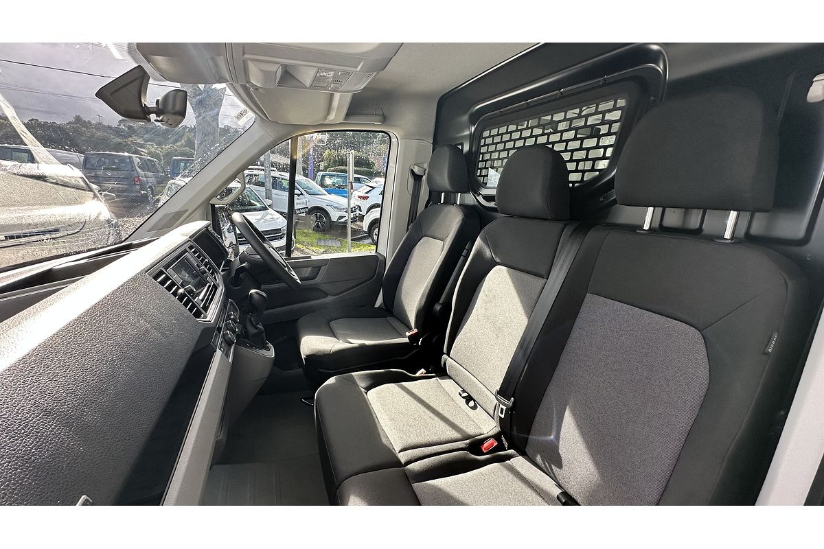 2024 Volkswagen Crafter 35 TDI340 SY1