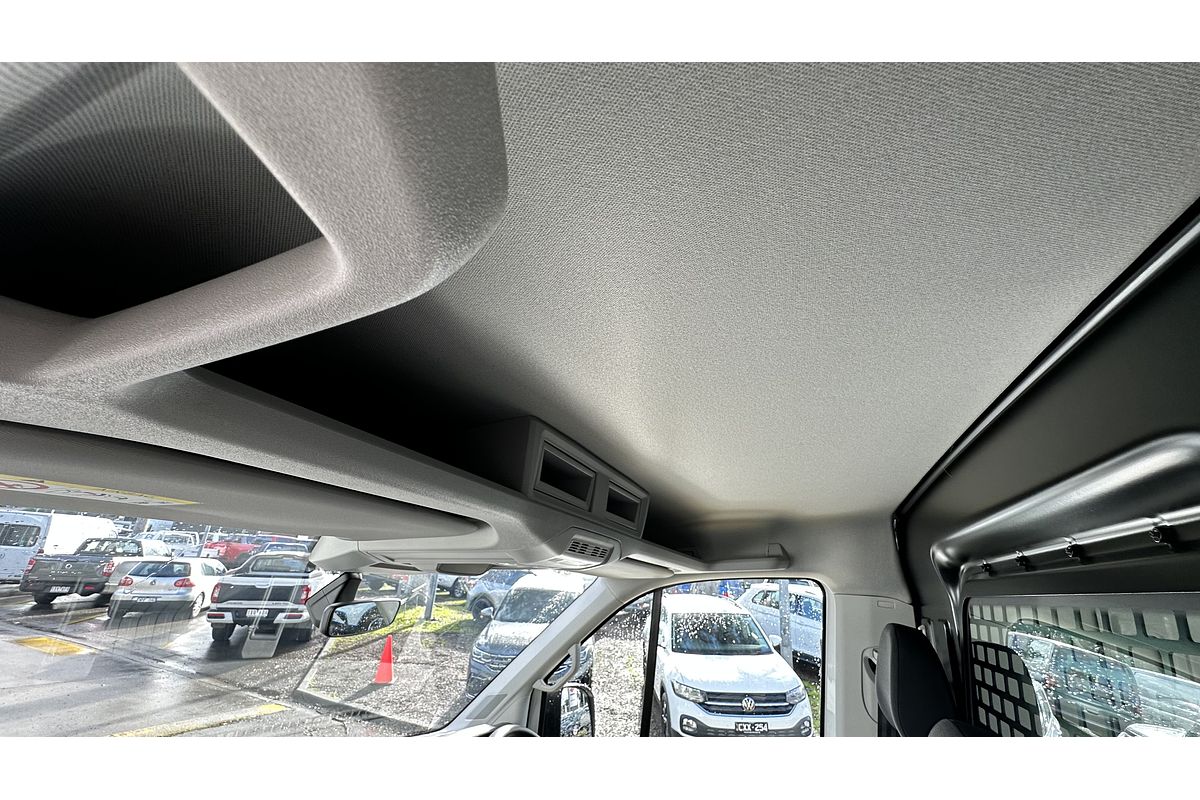 2024 Volkswagen Crafter 35 TDI340 SY1