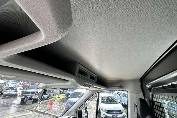 2024 Volkswagen Crafter 35 TDI340 SY1