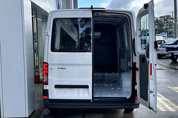 2024 Volkswagen Crafter 35 TDI340 SY1