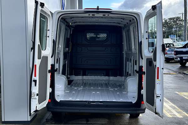 2024 Volkswagen Crafter 35 TDI340 SY1