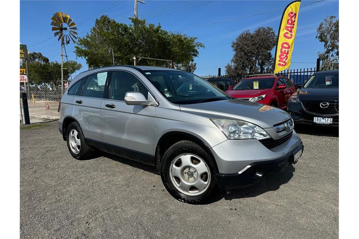 2009 Honda CR-V RE