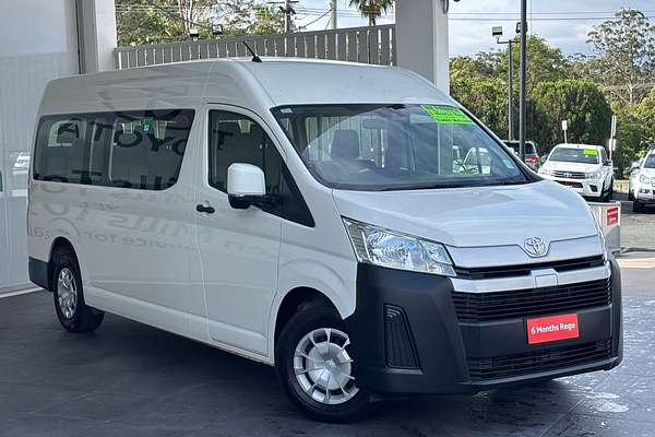 2019 Toyota Hiace